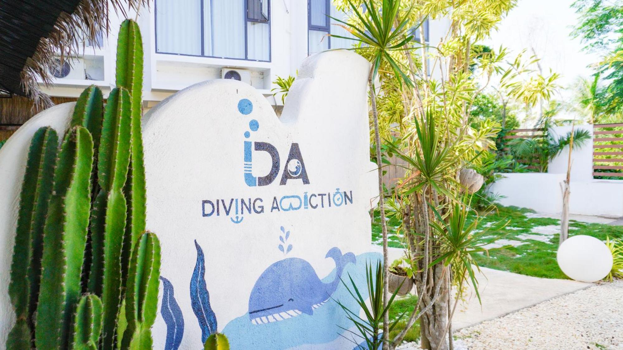 Diving Addiction Resort Panglao Island Exterior photo