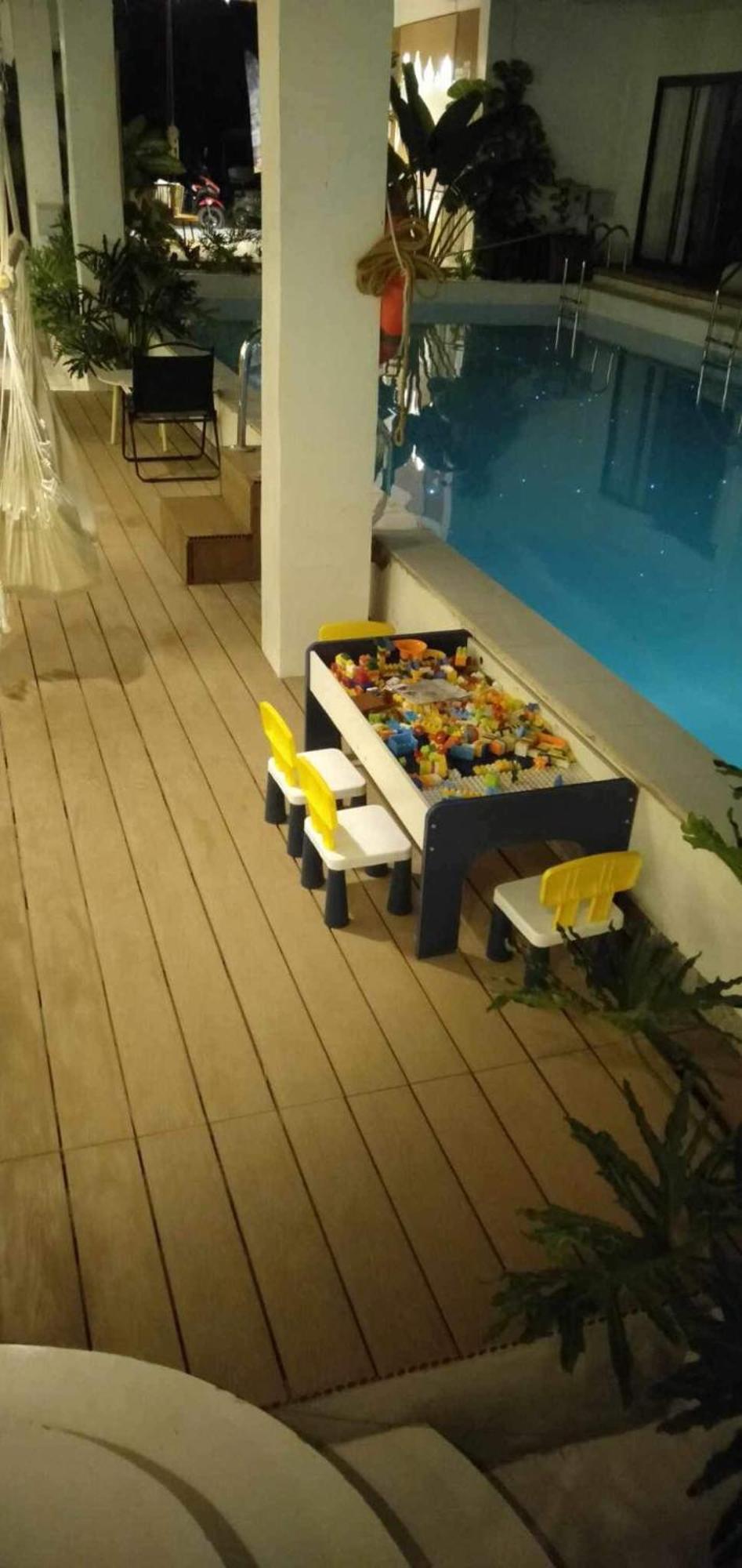 Diving Addiction Resort Panglao Island Exterior photo
