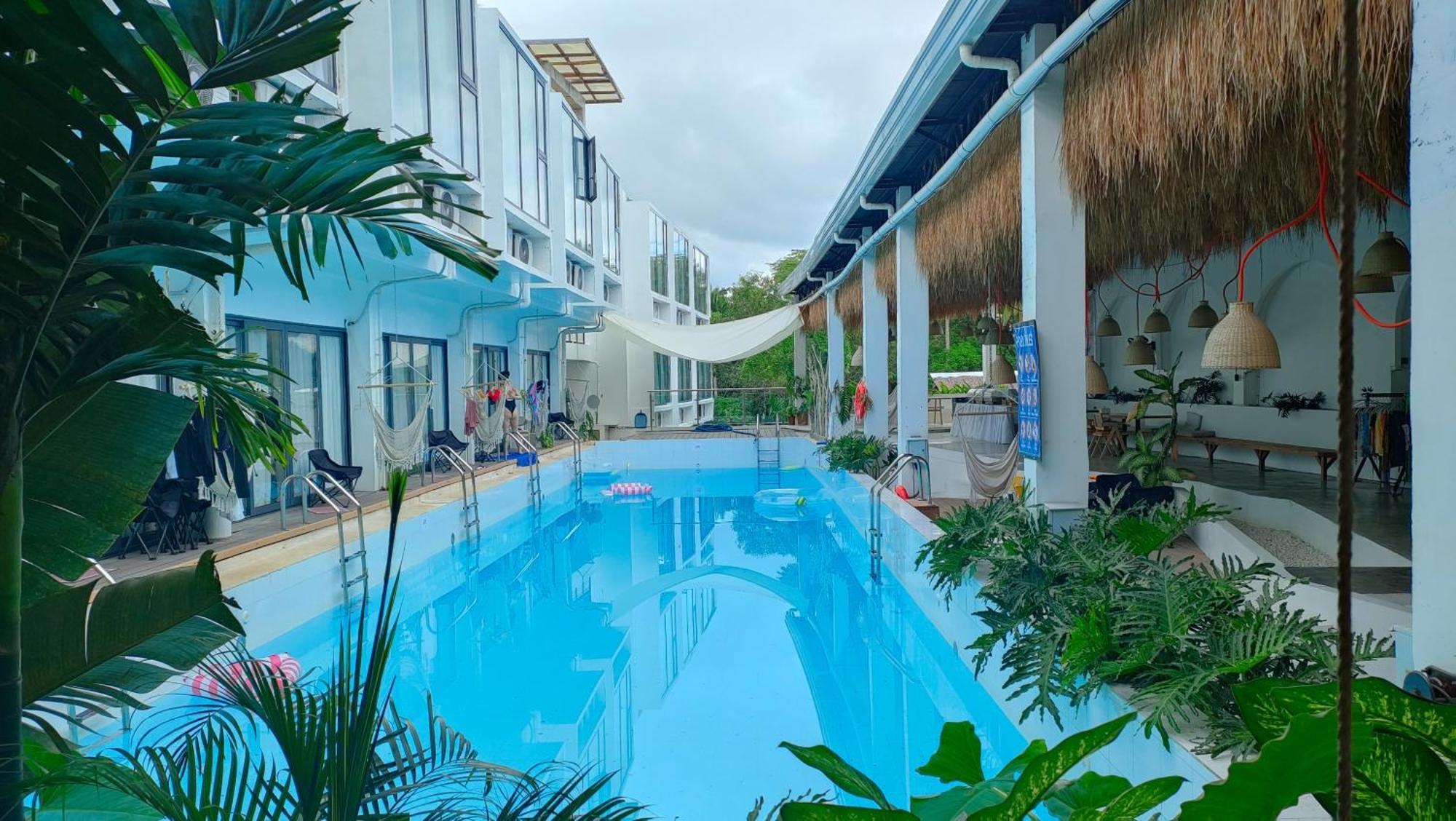 Diving Addiction Resort Panglao Island Exterior photo